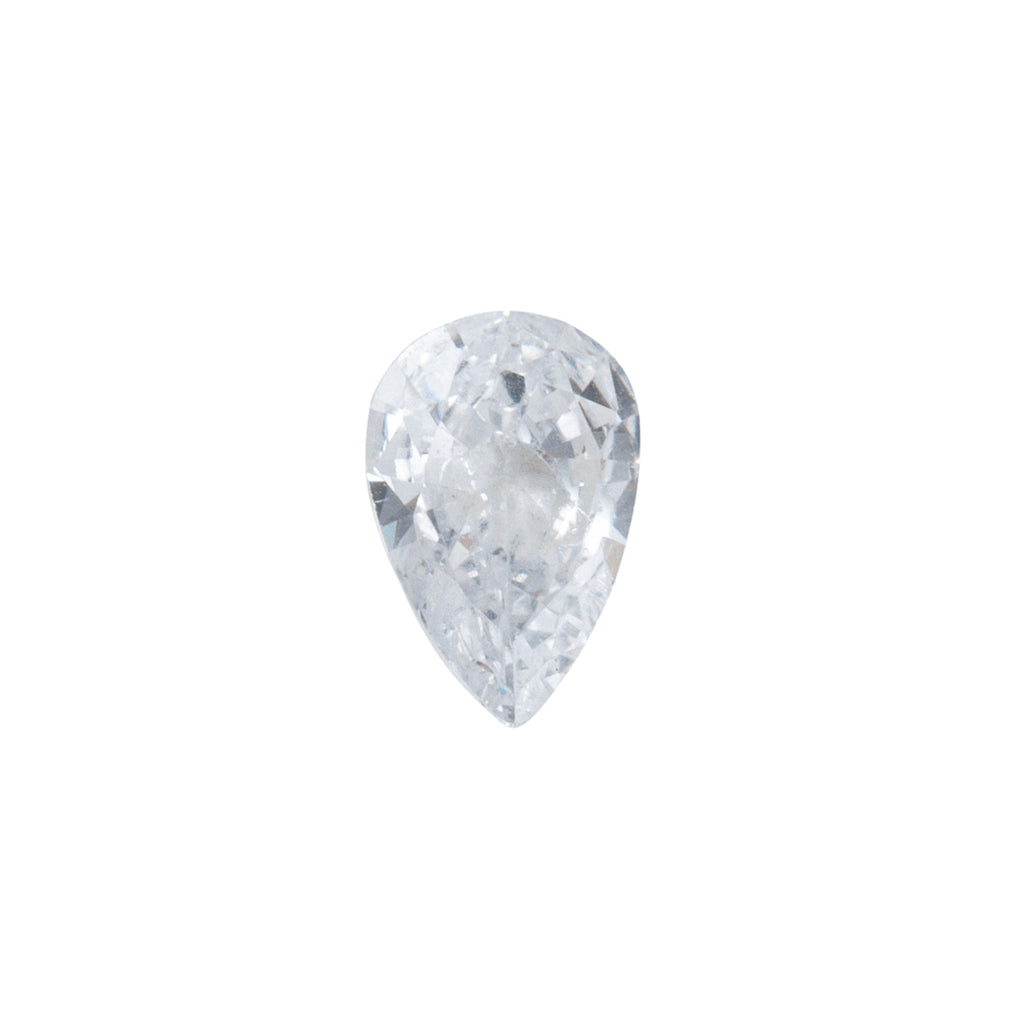 Apr Oval Gem floating charm for a Remember locket by Coeur Ailleurs.