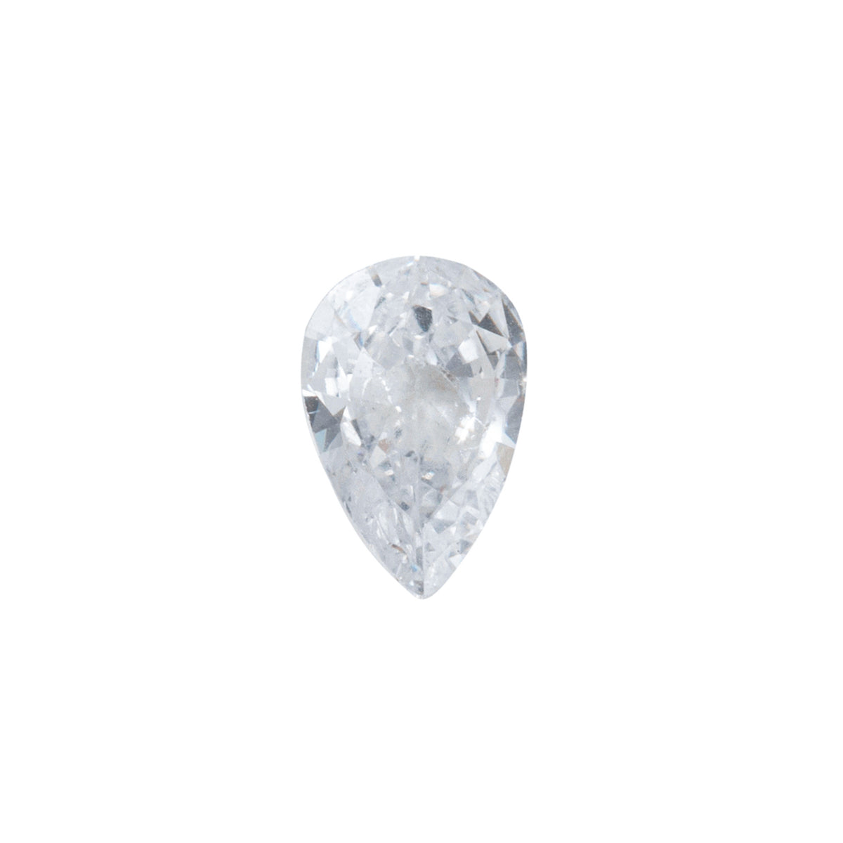 Apr Oval Gem floating charm for a Remember locket by Coeur Ailleurs.