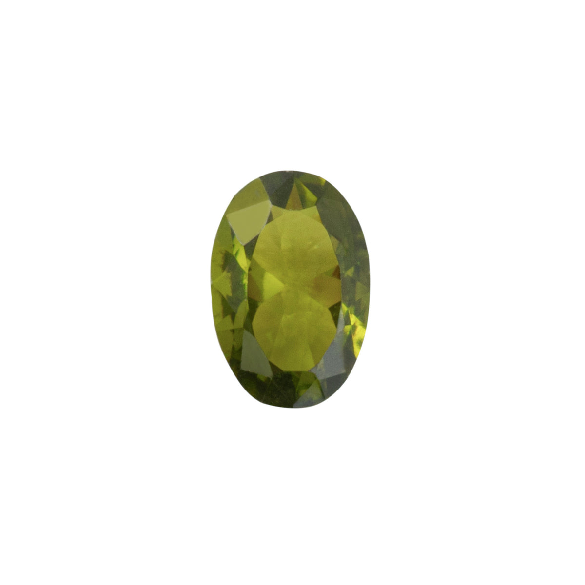 Aug Oval Gem floating charm for a Remember locket by Coeur Ailleurs.