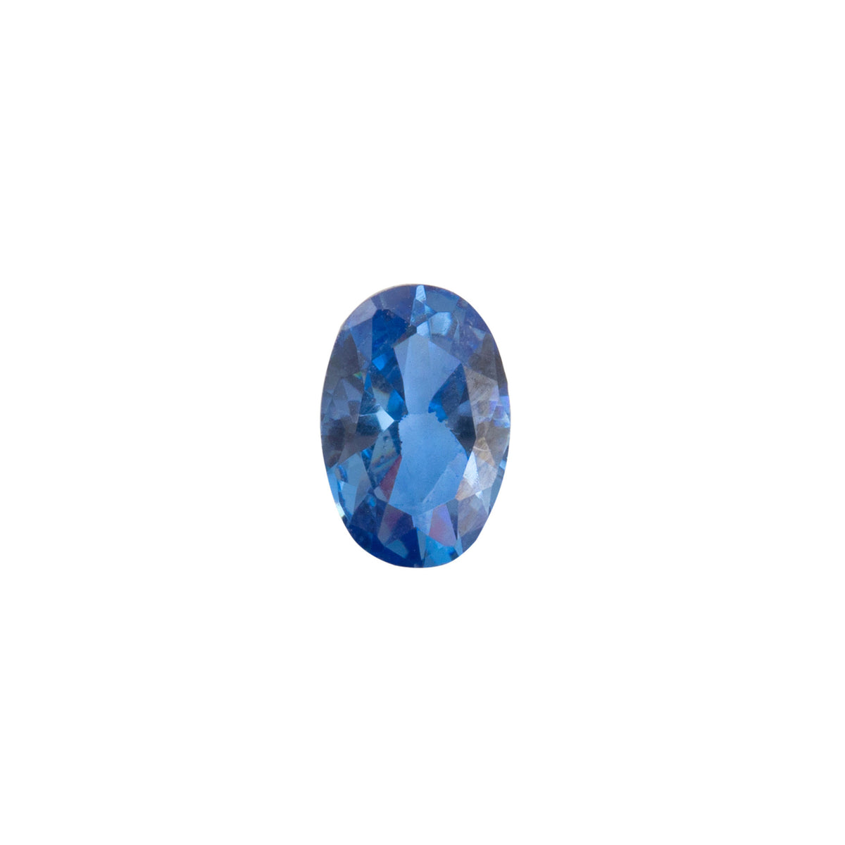 Dec Oval Gem floating charm for a Remember locket by Coeur Ailleurs.