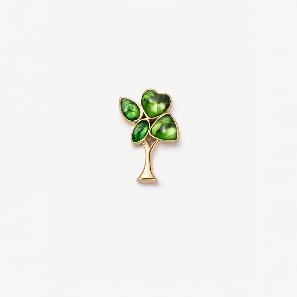 Heart Tree floating charm for a Remember locket by Coeur Ailleurs.
