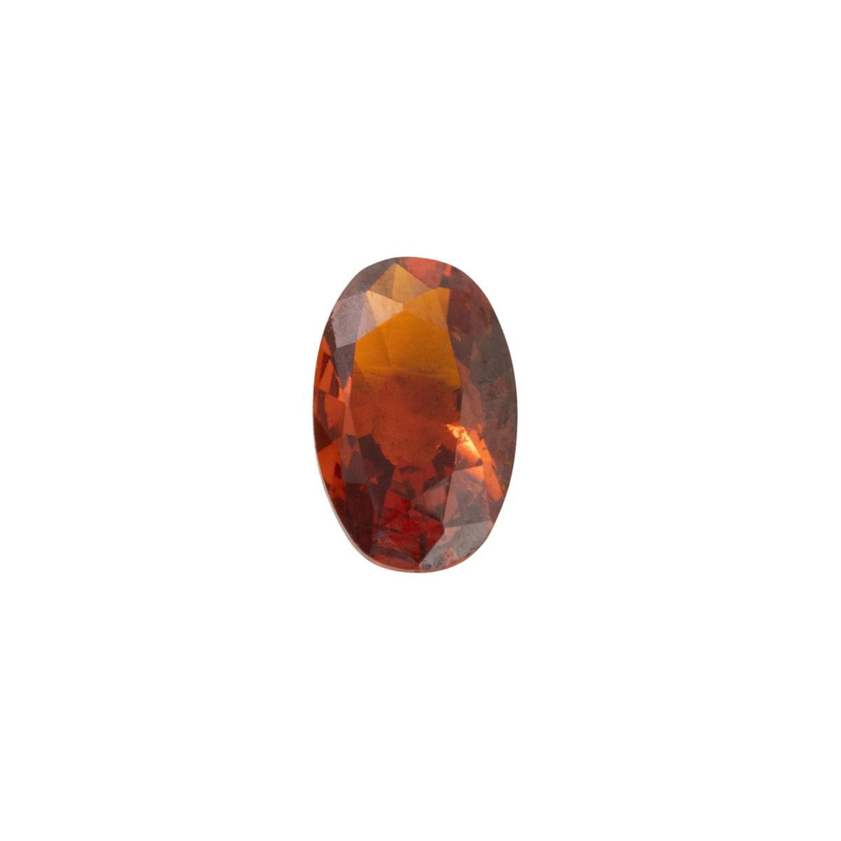 Jan Oval Gem floating charm for a Remember locket by Coeur Ailleurs.