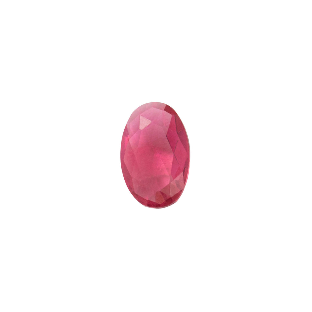 Jul Oval Gem floating charm for a Remember locket by Coeur Ailleurs.