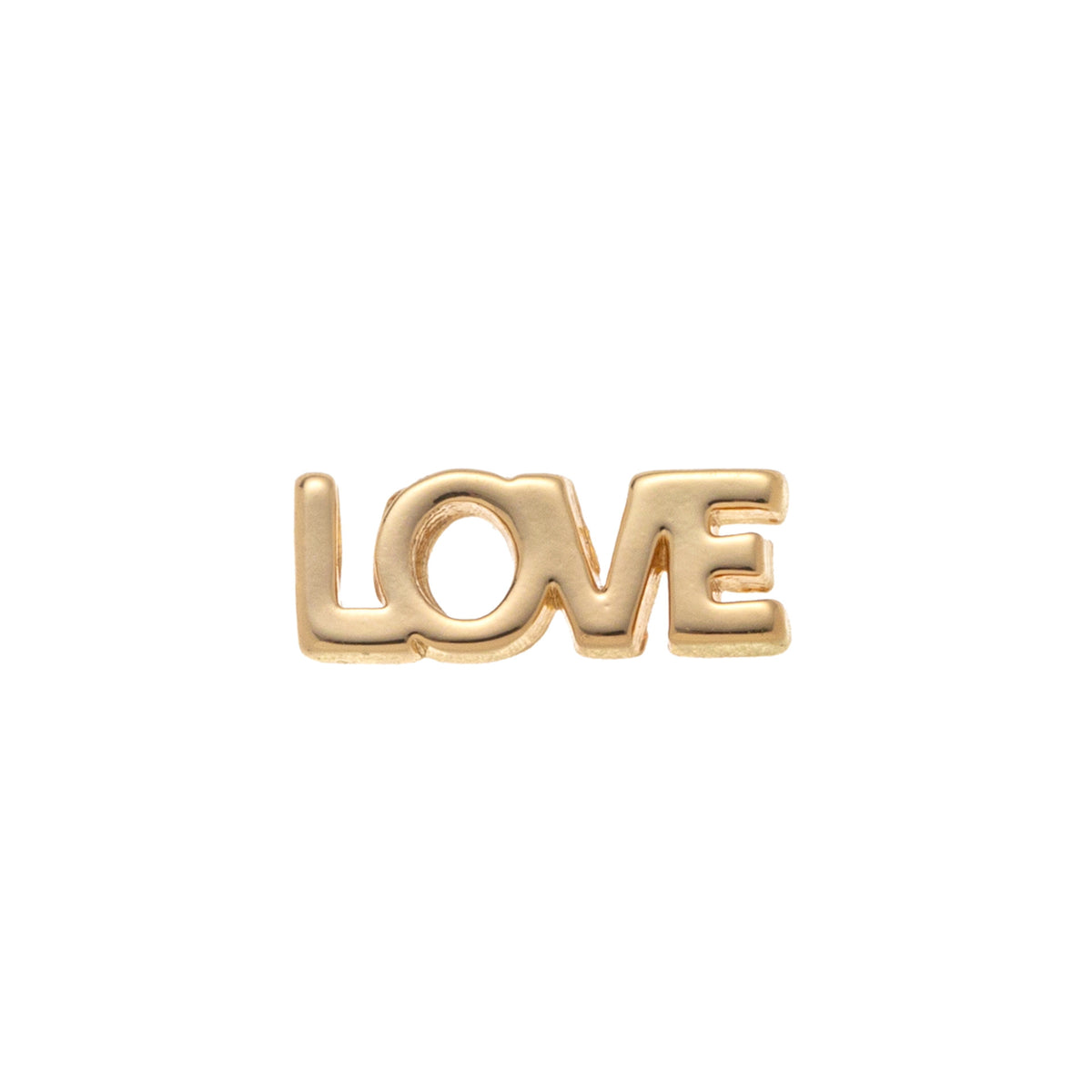 Love Charm floating charm for a Remember locket by Coeur Ailleurs.