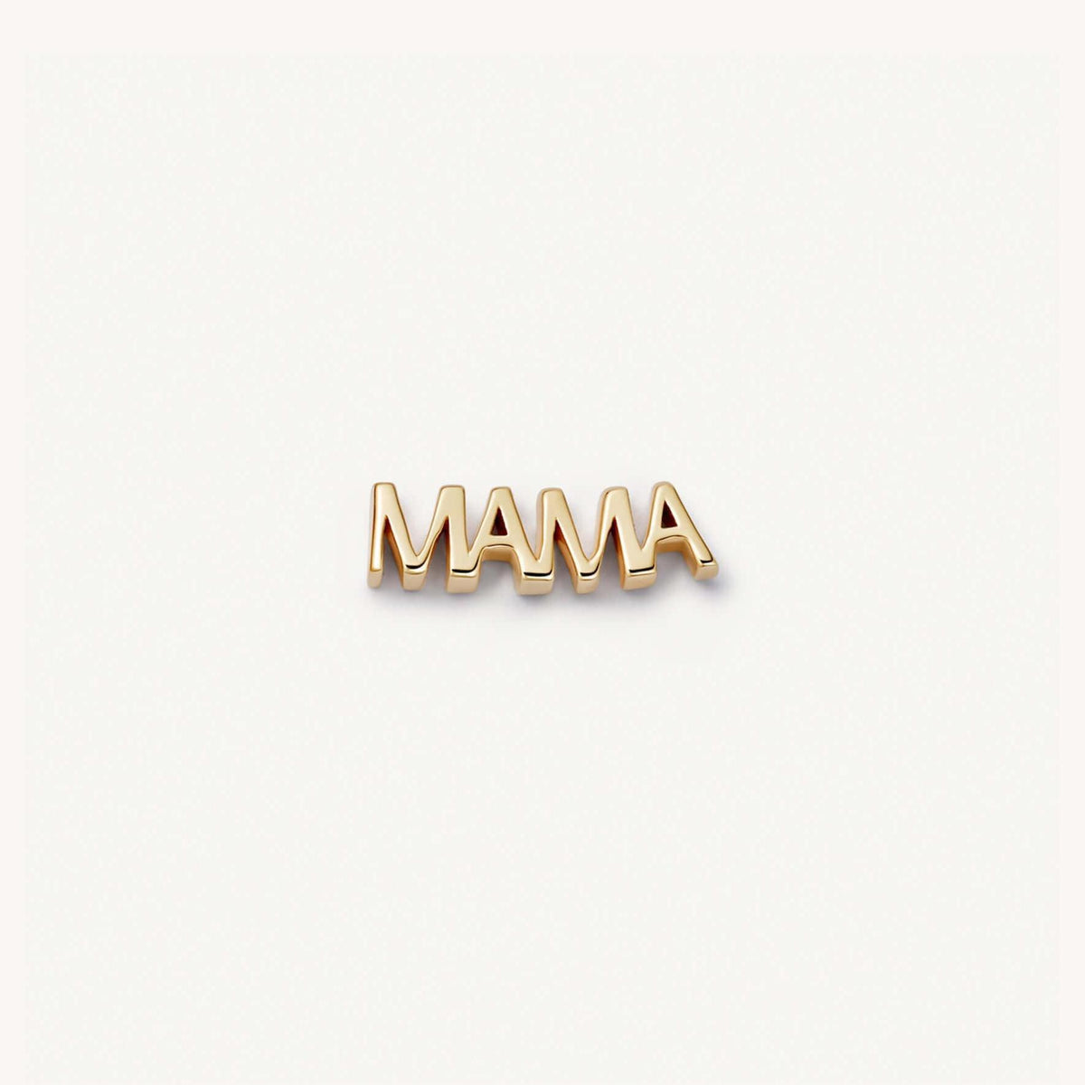 Mama Charm floating charm for a Remember locket by Coeur Ailleurs.