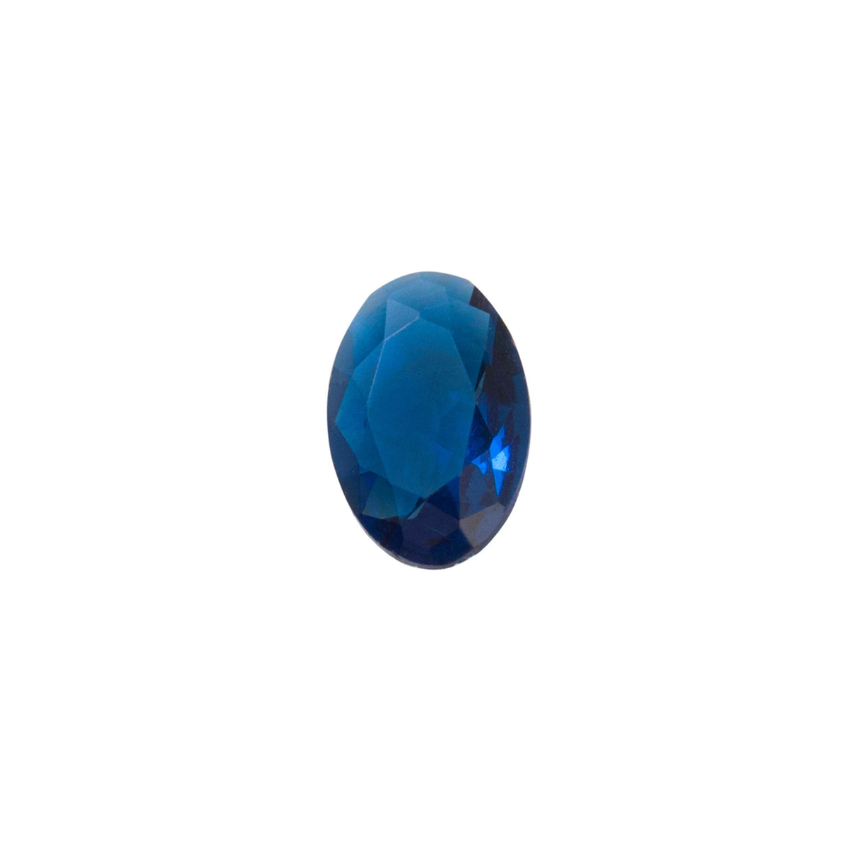 Sep Oval Gem floating charm for a Remember locket by Coeur Ailleurs.